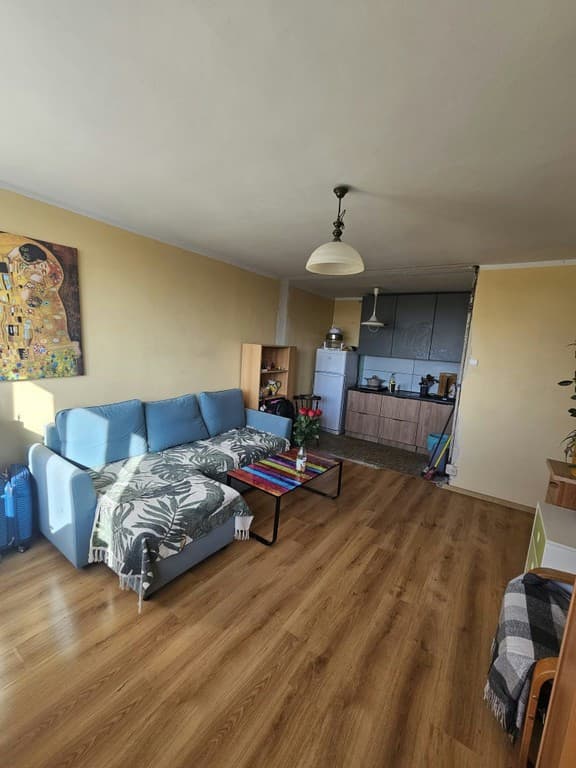 Jasne 2 pokoje z widokiem w centrum Szczecina – inwestycja - Zdjęcie 2/7