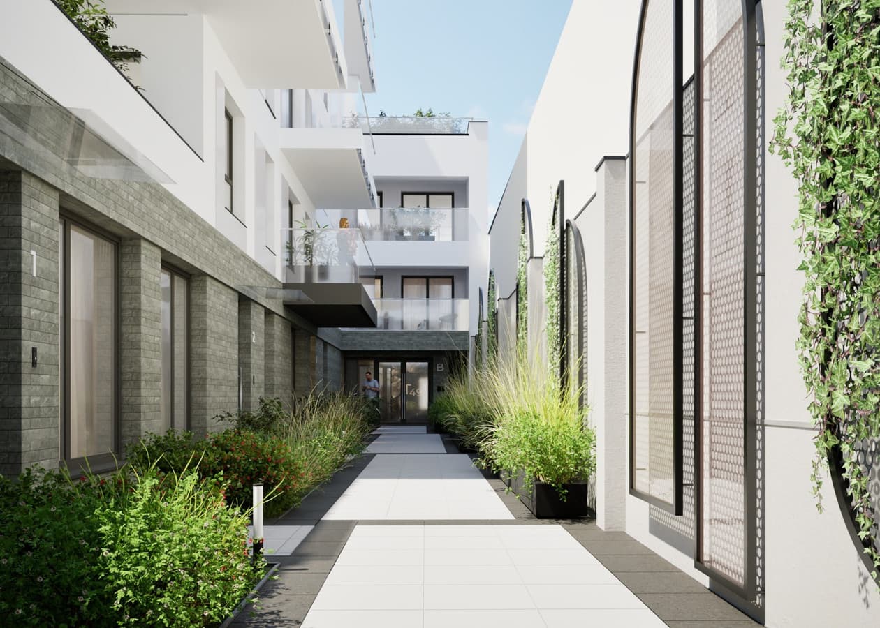 Nowoczesne mieszkanie w sercu Łodzi - idealne do życia i inwestycji - Zdjęcie 1/13