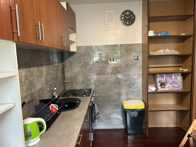 Dwupokojowe mieszkanie z balkonem na Dębcu - Zdjęcie 4/11