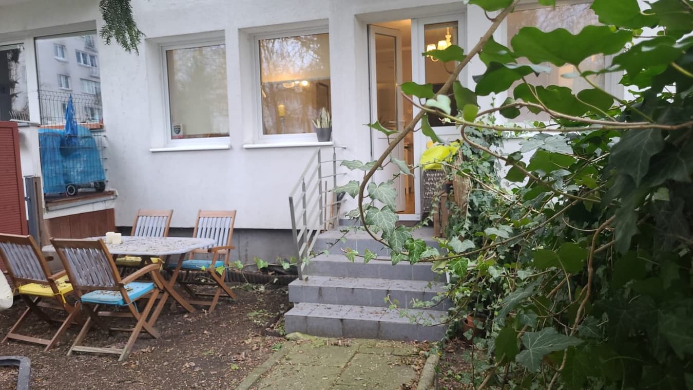 Przytulne studio w spokojnej części Borka, w pełni wyposażone - Zdjęcie 1/20