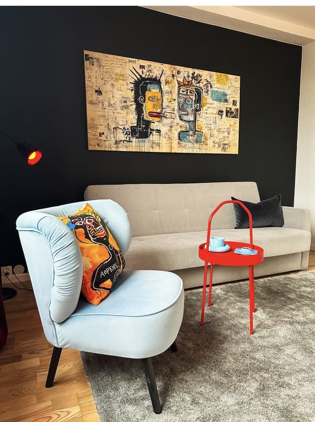 Komfortowe mieszkanie w sercu Śródmieścia - Zdjęcie 5/18