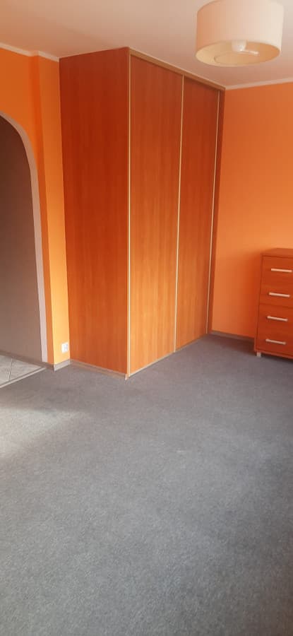 Funkcjonalna kawalerka z widokiem na zieleń – Poznań Rataje - Zdjęcie 4/16
