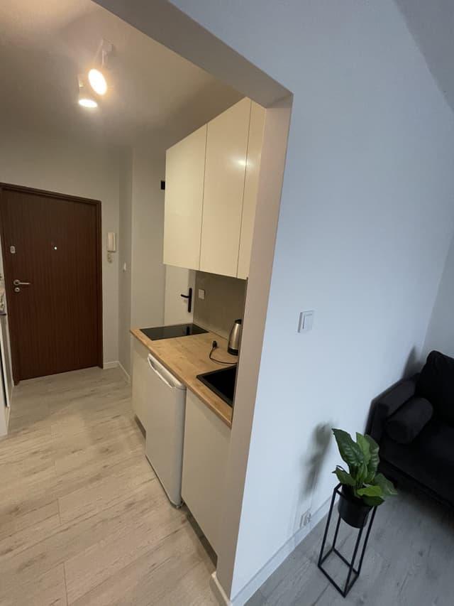 Przytulne mieszkanie w samym centrum Szczecina - Zdjęcie 3/7