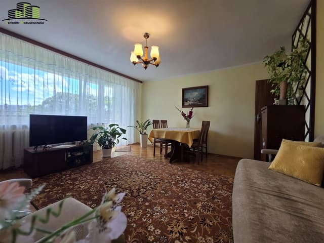 Słoneczne 3 pokoje z balkonem i garderobą na os. Sienkiewicza - Zdjęcie 5/14