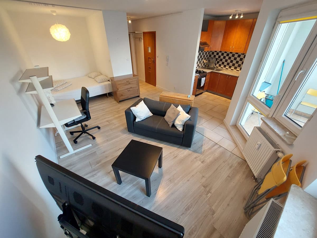 Przytulne mieszkanie na Targówku - doskonała lokalizacja - Zdjęcie 1/7