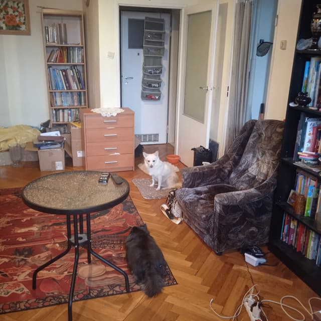 Doskonałe mieszkanie inwestycyjne na Mokotowie - Zdjęcie 4/5