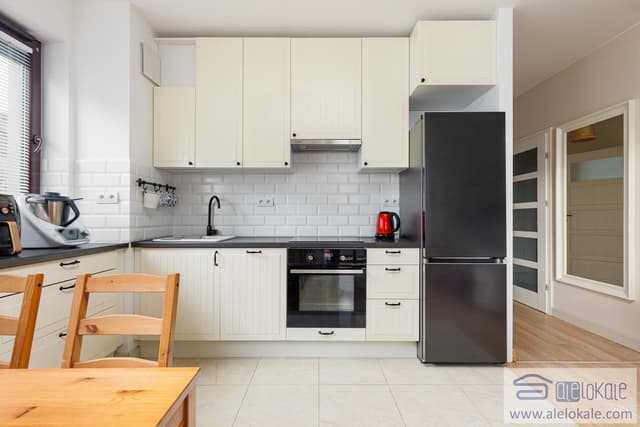 Komfortowe, 3-pokojowe mieszkanie z balkonem – Blokowa - Zdjęcie 5/19