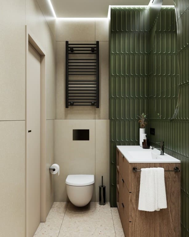 Apartament inwestycyjny z gwarancją najmu, Gdańsk DOKI - Zdjęcie 2/6