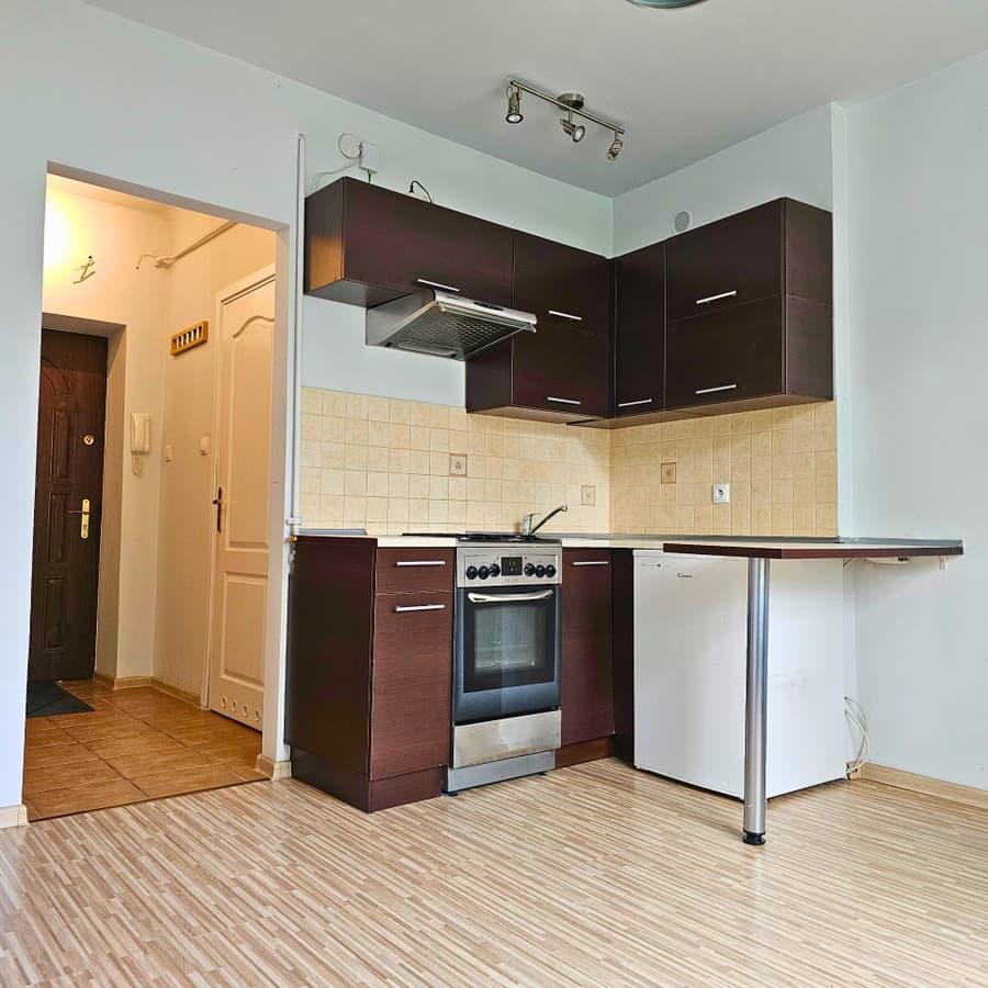 Nowoczesne studio inwestycyjne w sercu Woli - Zdjęcie 1/5