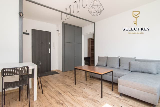 Słoneczne 2 pokoje na LSM – idealne na start lub pod wynajem - Zdjęcie 5/10