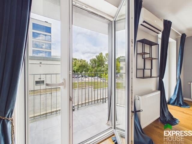 Nowoczesny apartament z klimatyzacją w centrum Lublina - Zdjęcie 4/15
