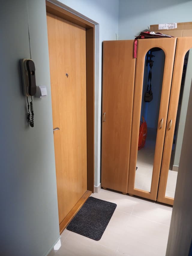 Przytulna kawalerka po remoncie, Mokotów blisko metra - Zdjęcie 4/6