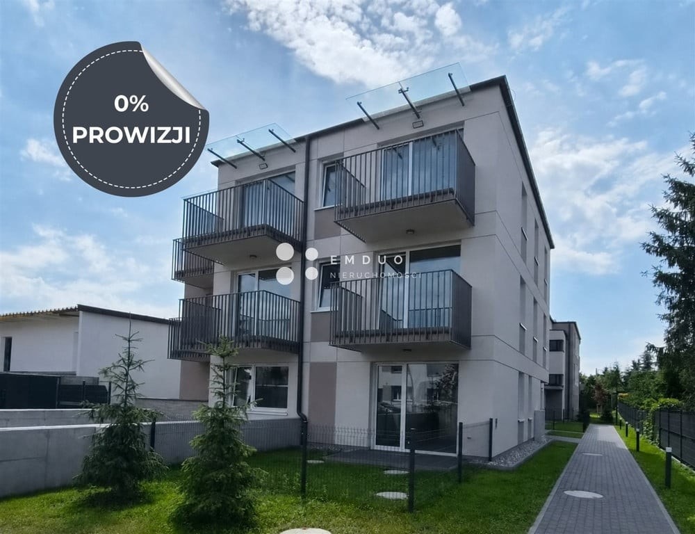 Nowe, energooszczędne mieszkanie bez PCC – Bydgoszcz Czyżkówko - Zdjęcie 1/8