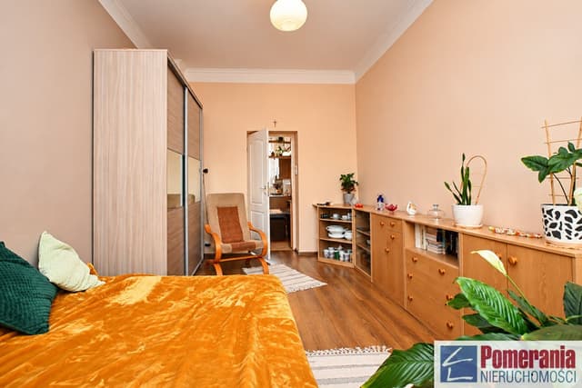 Wyjątkowe 3 pokoje z antresolami w centrum Szczecina - Zdjęcie 2/12