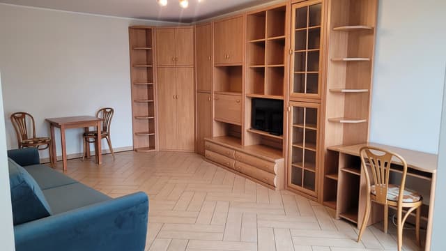 Stylowa kawalerka z balkonem i windą, Poznań Grunwald - Zdjęcie 2/11