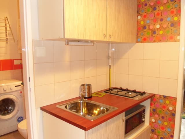 Przytulne studio przy ul. Wileńskiej w doskonałej lokalizacji - Zdjęcie 4/9