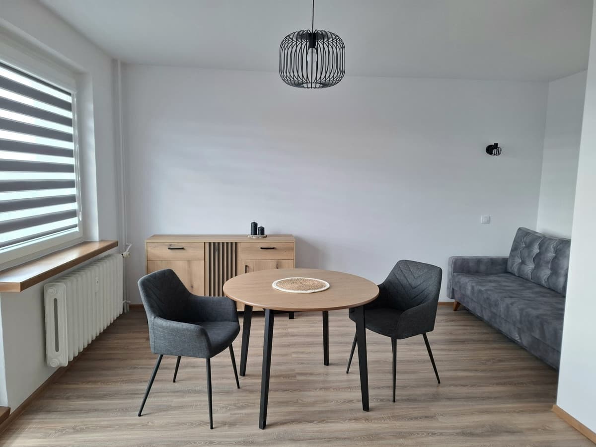 Komfortowe mieszkanie dla singla lub pary - Łódź - Zdjęcie 1/12