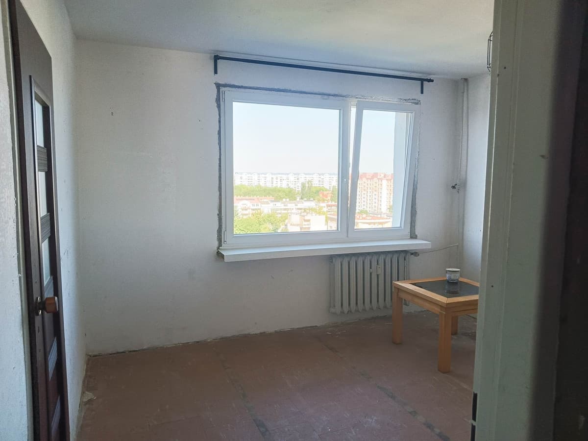 Dwupokojowe mieszkanie w Bałutach, Łódź - Zdjęcie 1/4