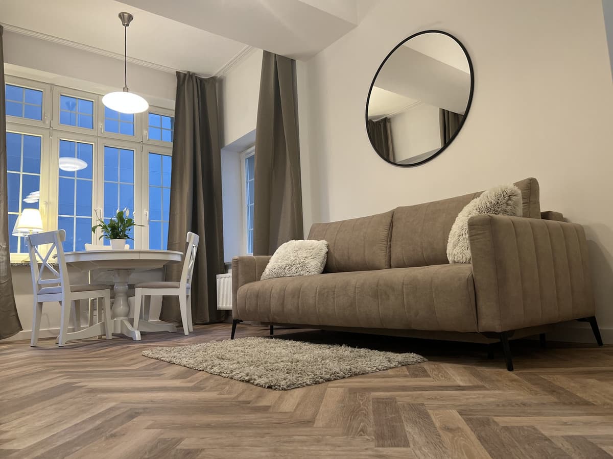 Komfortowe mieszkanie w prestiżowej lokalizacji na Krzykach - Zdjęcie 1/10