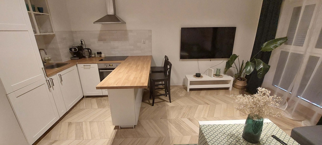 Mieszkanie w centrum Wrocławia, Śródmieście - Zdjęcie 1/5