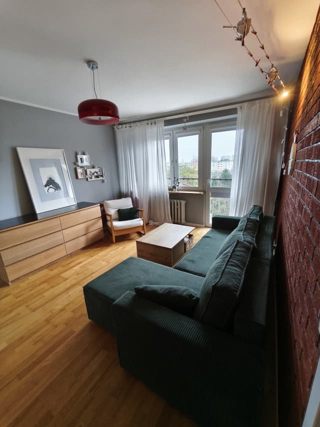 Komfortowe mieszkanie w dzielnicy Polesie, Łódź - Zdjęcie 4/7