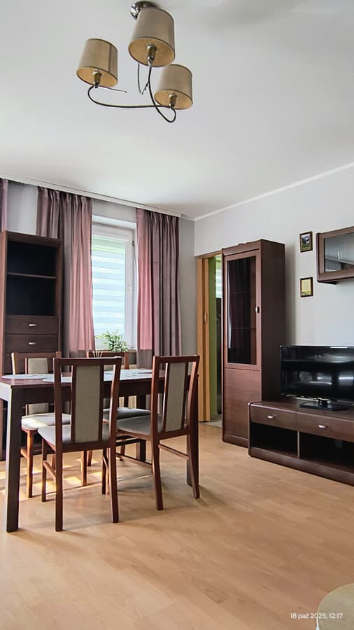 Dwupokojowe mieszkanie z balkonem, Podgórze Duchackie - Zdjęcie 4/10