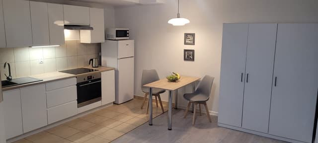 Nowoczesne mieszkanie w centrum Wrocławia - okazja! - Zdjęcie 4/17