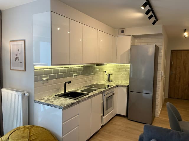 Umeblowane mieszkanie w Podgórzu - gotowe do zamieszkania - Zdjęcie 3/18