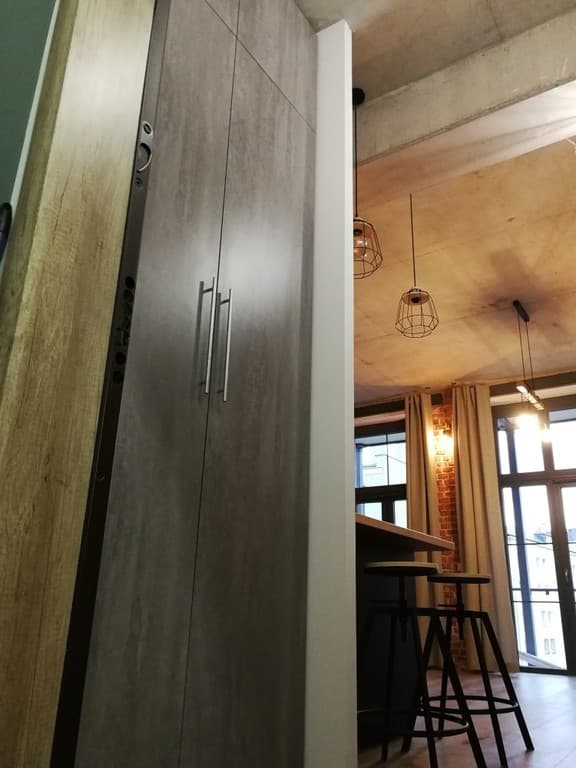 Stylowy loft w inwestycji Nowa Papiernia – Centrum - Zdjęcie 4/4