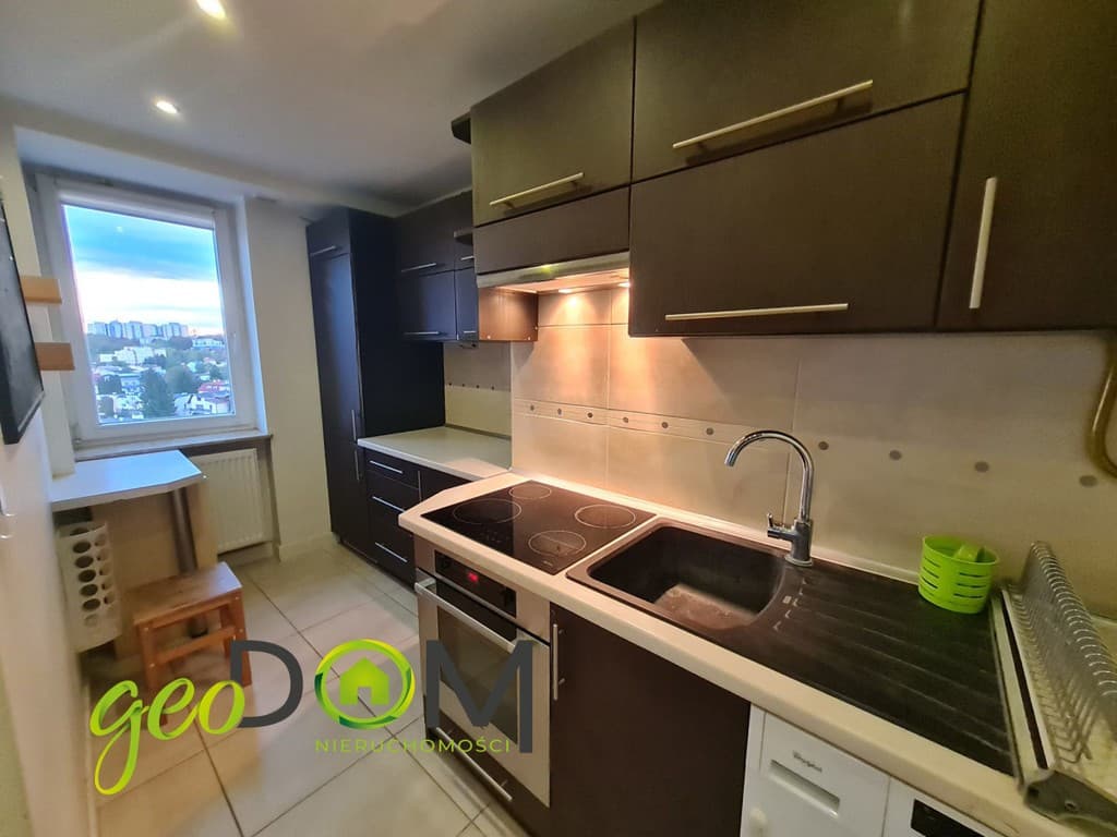 Jasne 3 pokoje przy Politechnice | Widok, parking, balkon - Zdjęcie 1/20