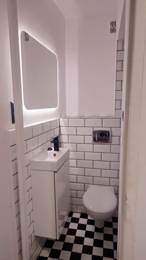 Przytulna kawalerka w sercu Gdańska - Śródmieście - Zdjęcie 4/8