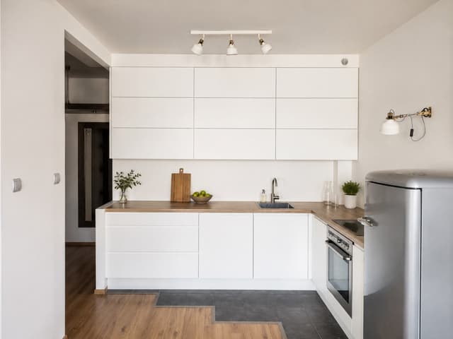 Nowoczesne studio, Dom Wschodzącego Słońca, Prądnik Biały - Zdjęcie 2/5