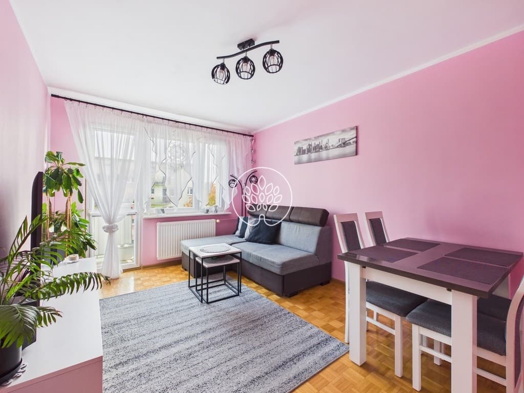 Funkcjonalne 3 pokoje z balkonem na osiedlu Błonie - Zdjęcie 1/14