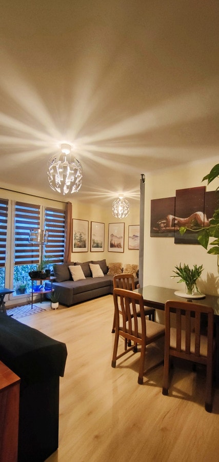 Stylowe mieszkanie w Bałutach – idealne na start - Zdjęcie 1/9