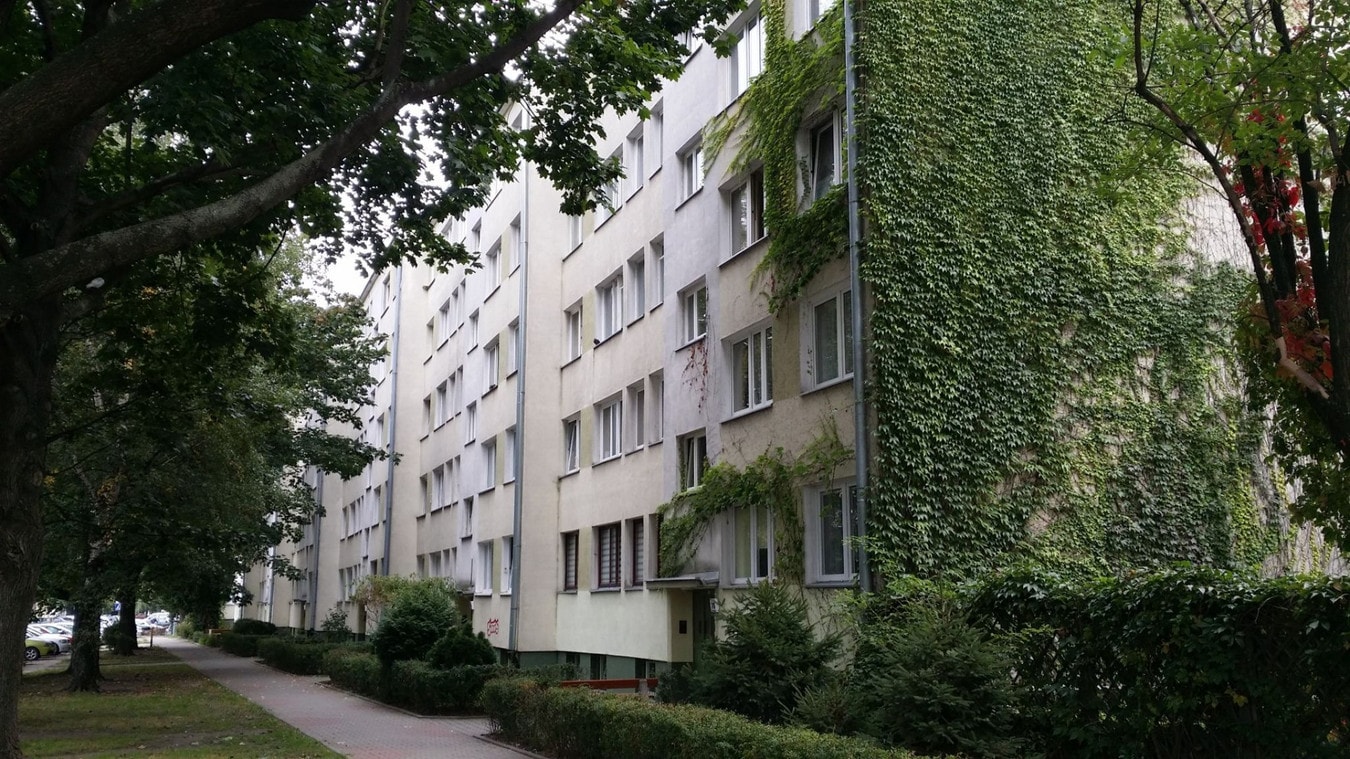 Jasny pokój w centrum - Stare Miasto Wrocław - Zdjęcie 1/8