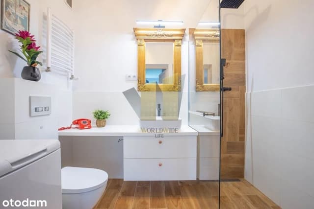 Komfortowe mieszkanie w prestiżowym Wilanowie - Zdjęcie 5/8