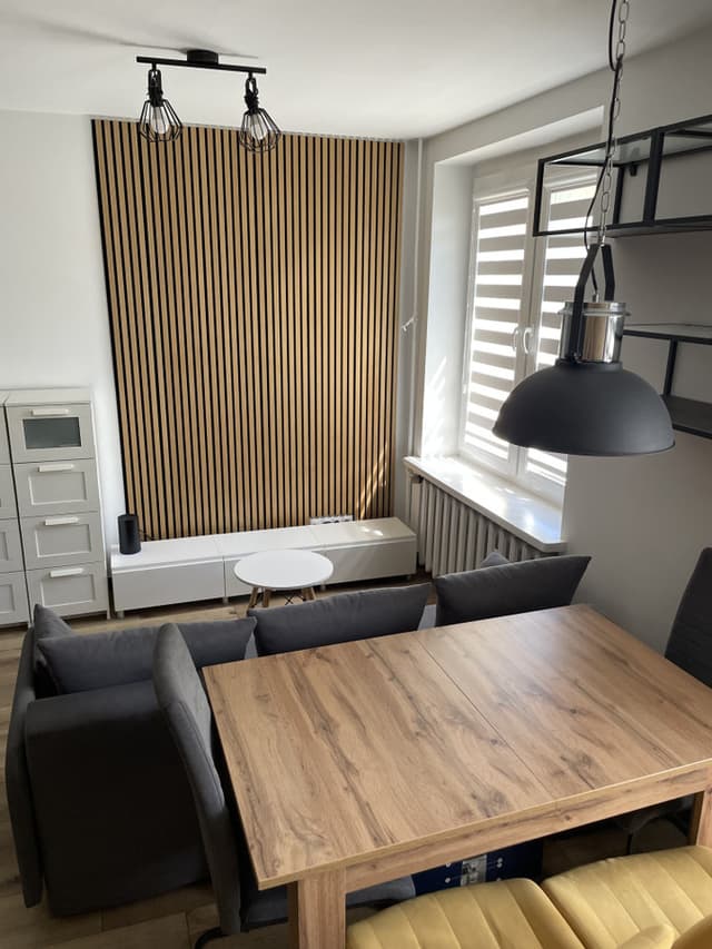 Jasny apartament w sercu prestiżowego Żoliborza - Zdjęcie 5/21