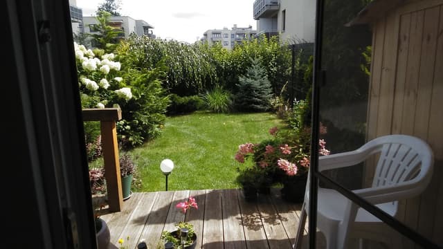 Nowoczesne mieszkanie w Białołęka Park - Zdjęcie 5/8