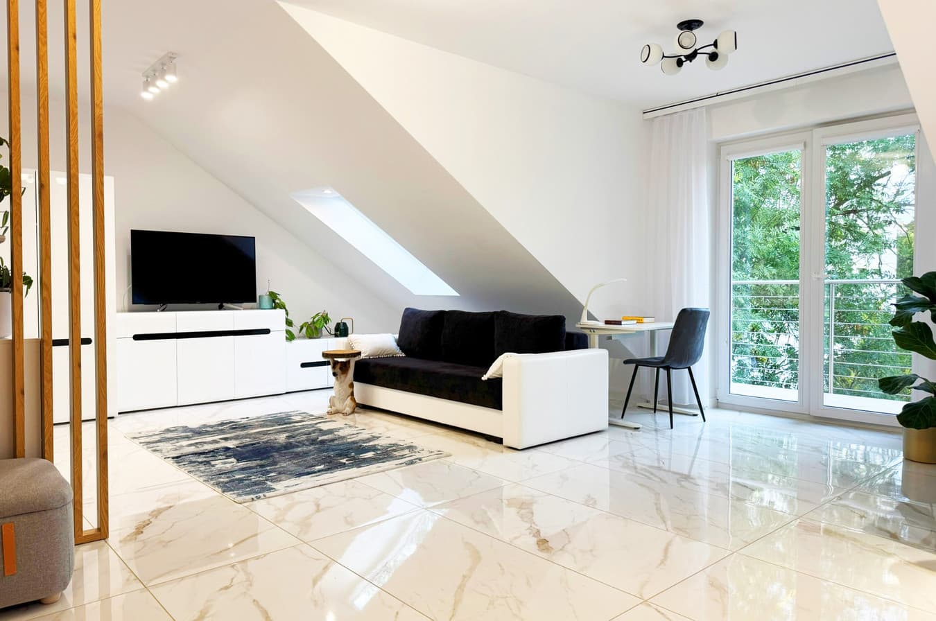 Przestronne mieszkanie w sercu Krowodrzy - Zdjęcie 1/13