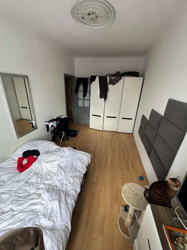 Funkcjonalne mieszkanie na Ochocie, Warszawa - Zdjęcie 4/12