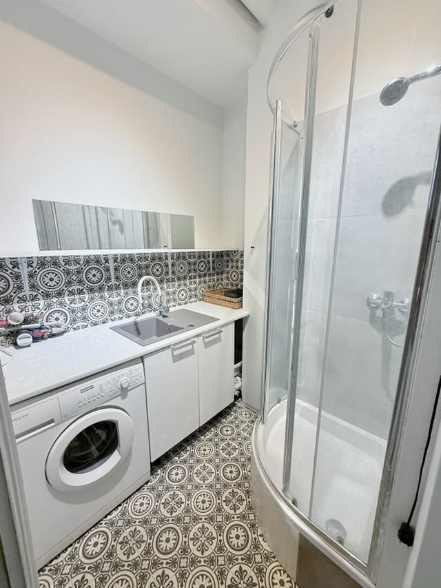 Ekskluzywna kawalerka w sercu Warszawy - doskonała inwestycja - Zdjęcie 4/8