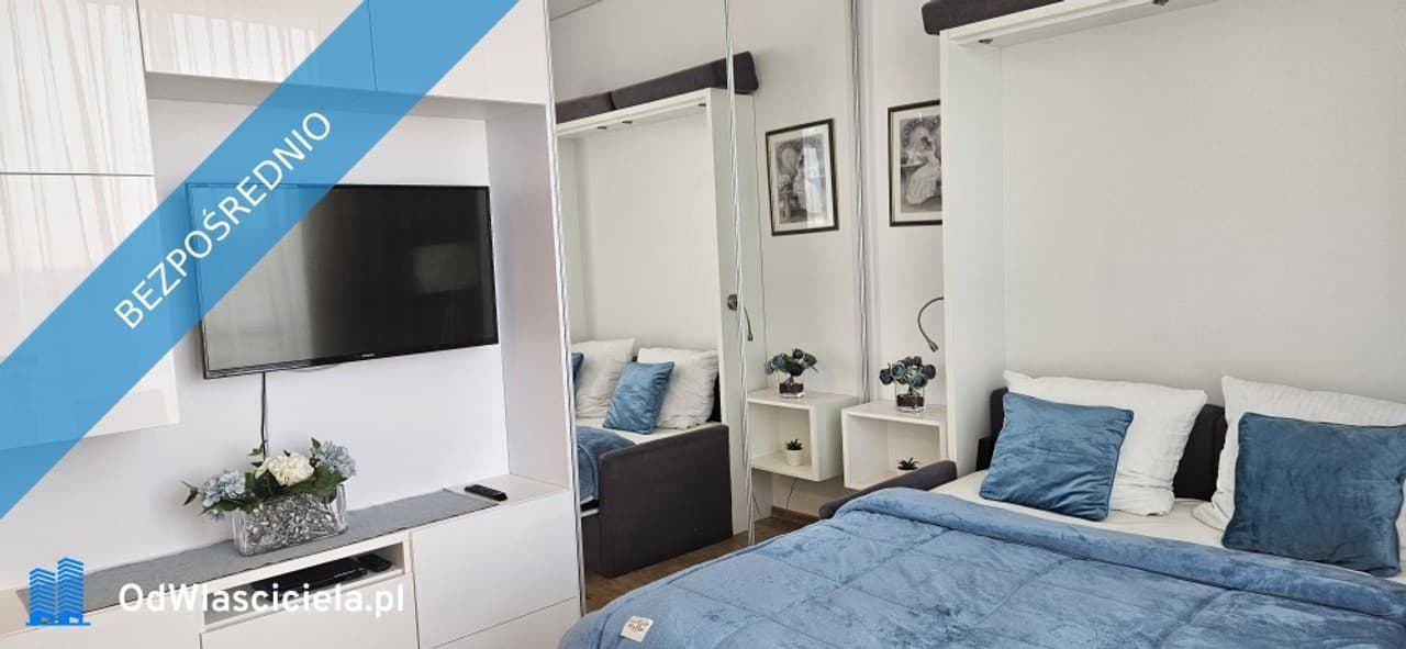 Nowoczesny apartament inwestycyjny w Warszawie – Włochy - Zdjęcie 1/10