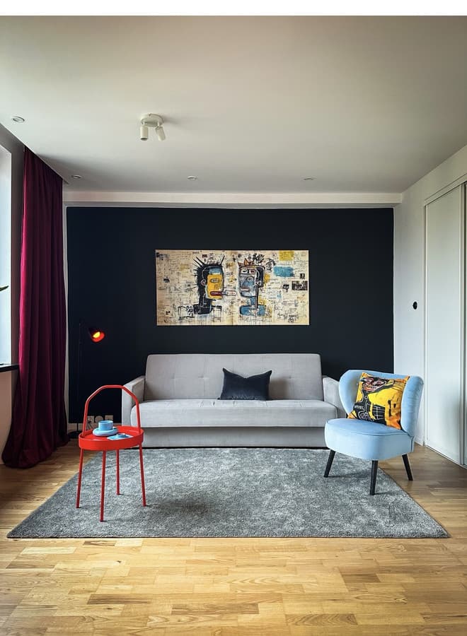 Komfortowe mieszkanie w sercu Śródmieścia - Zdjęcie 1/18