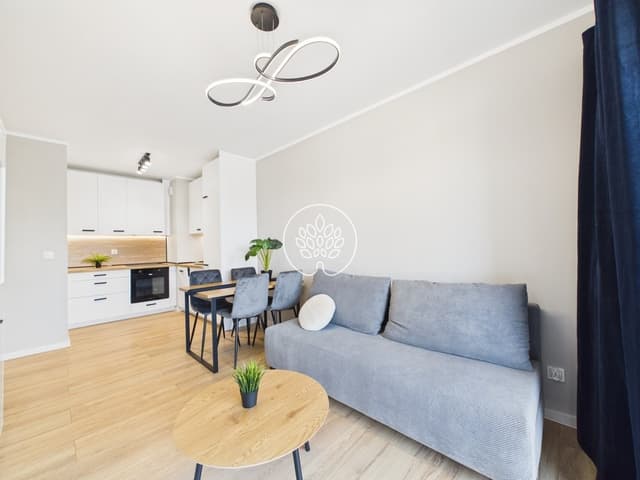 Nowoczesne mieszkanie, duży balkon, Nowe Horyzonty - Zdjęcie 4/16
