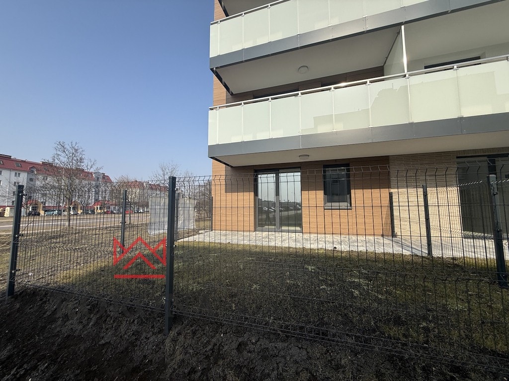 Nowe mieszkanie z prywatnym ogródkiem – Bacieczki, zero PCC - Zdjęcie 1/14