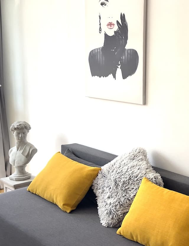 Przytulne mieszkanie blisko morza w dzielnicy Żabianka - Zdjęcie 5/18