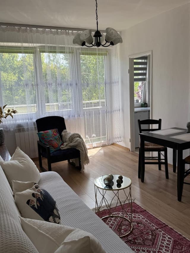 Nowoczesna kawalerka w sercu Pragi-Południe - Zdjęcie 4/6