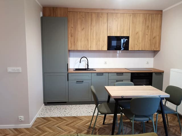 Nowoczesny apartament w sercu Starego Miasta Wrocławia - Zdjęcie 2/8