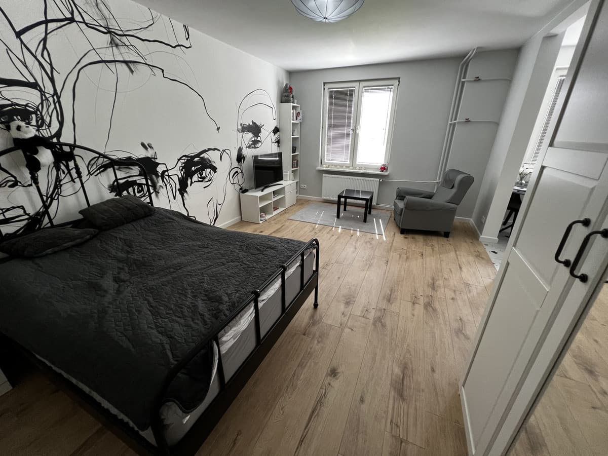 Elegancki apartament w centrum Warszawy - doskonała inwestycja - Zdjęcie 1/38