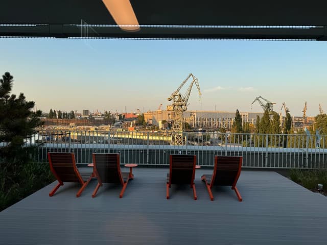 Stylowy apartament w inwestycji Żurawie, Młode Miasto - Zdjęcie 2/12
